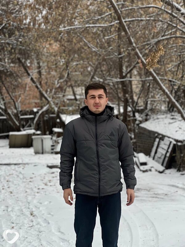 Абдуло, 22, Иркутске — анкета №3495451