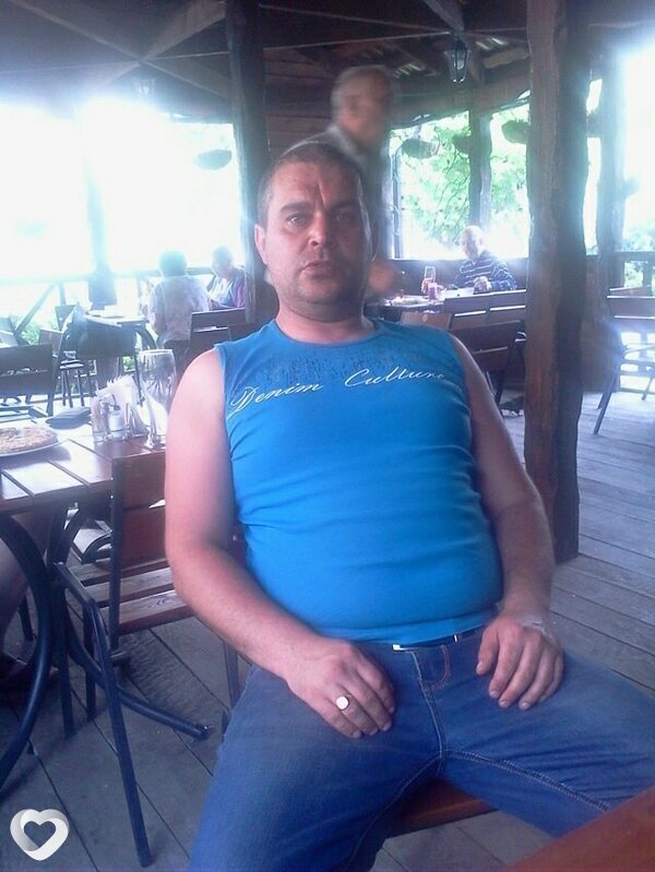 Сергей, 47, Белгороде — анкета №3495454
