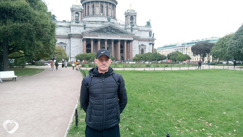 Андрей, 43, Балахне — анкета №3495464