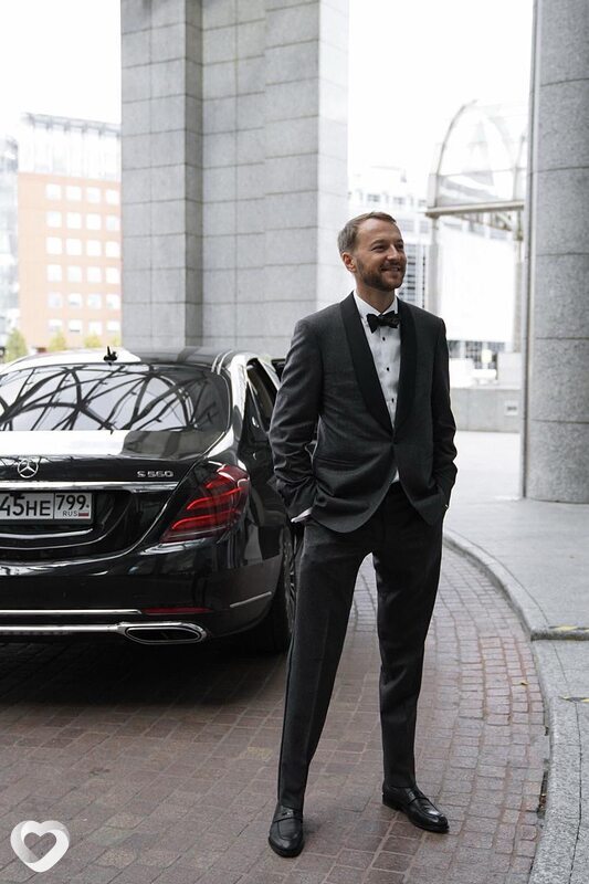 Дмитрий, 35, Москве — анкета №3495821