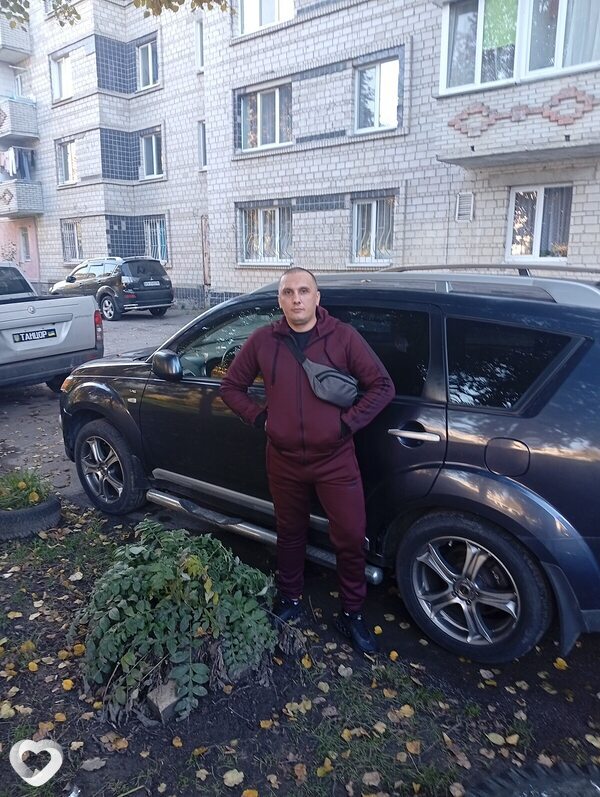 Дмитрий, 36, Белой Церковь — анкета №3495650