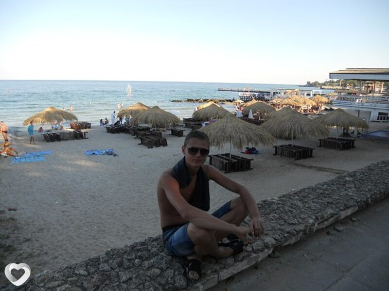Максим, 33, Могилев — анкета №14371