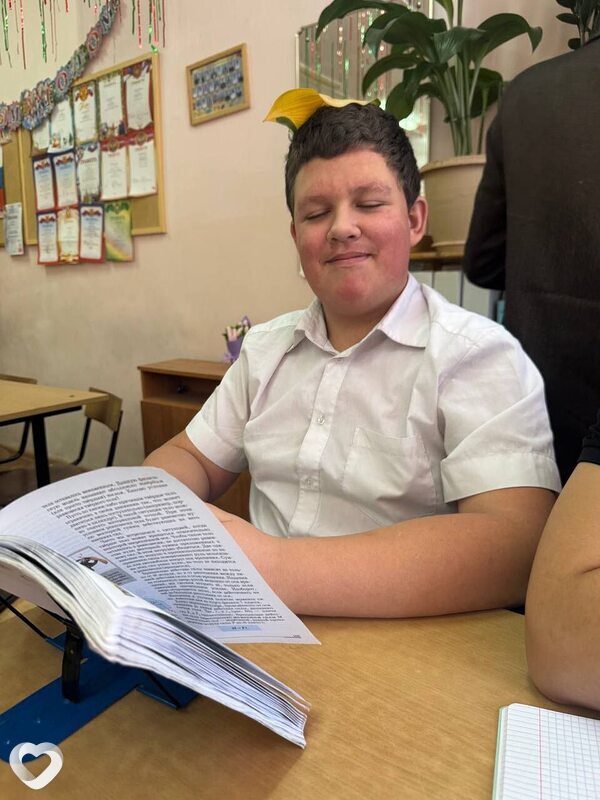 Витя, 18, Лобне — анкета №3495546