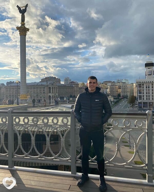 Олександр, 27, Киеве — анкета №3495547