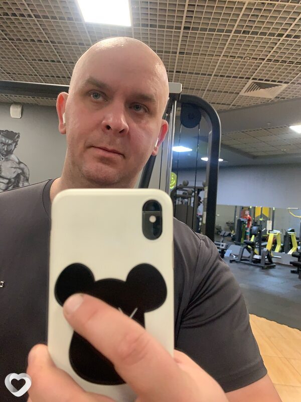 Антон, 42, Новокузнецке — анкета №3495548