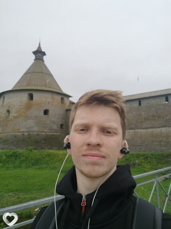 Кирилл, 23, Москве — анкета №3495558