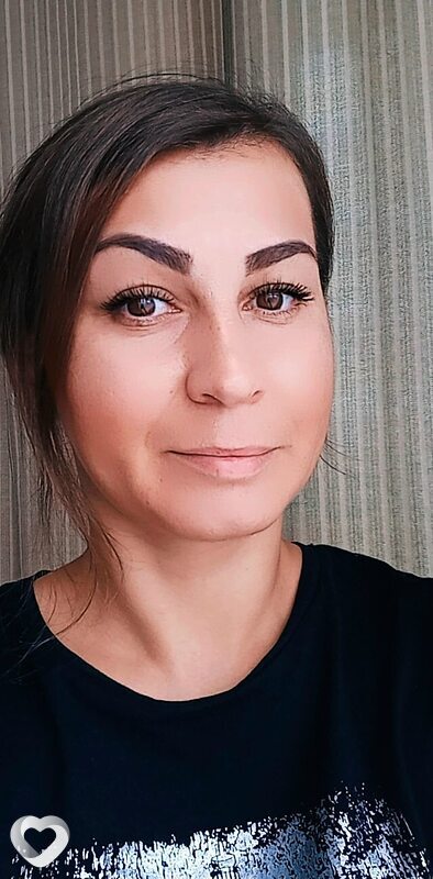 Юля, 41, Перми — анкета №3495570