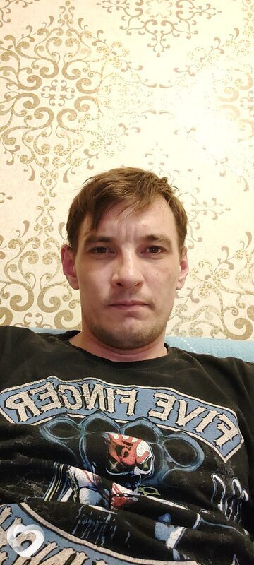 Иван, 38, Магнитогорске — анкета №3495471