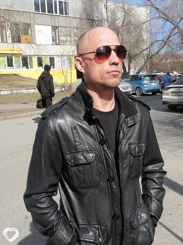 Сергей, 40, Тюмени — анкета №3495474