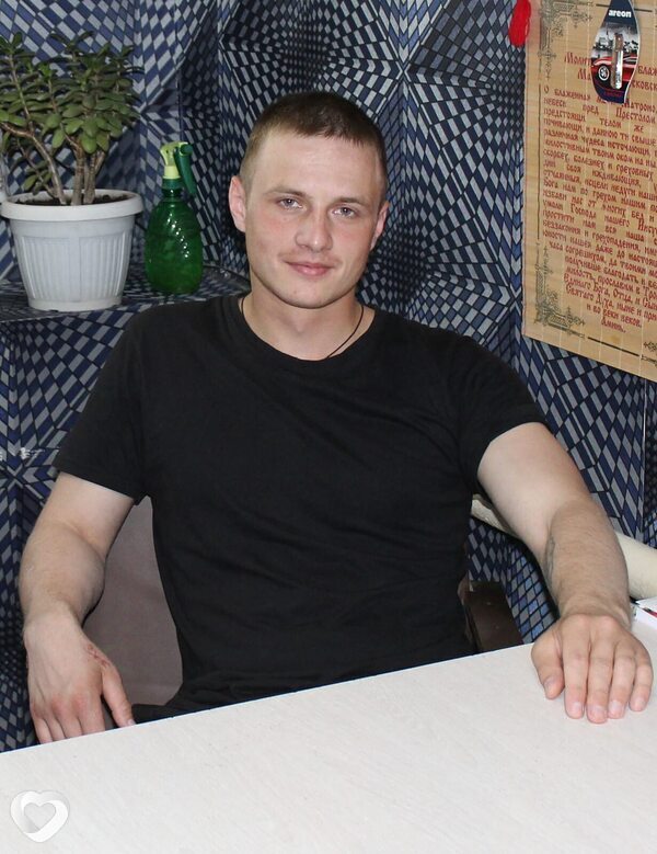 Алексей, 27, Тамбове — анкета №3495579
