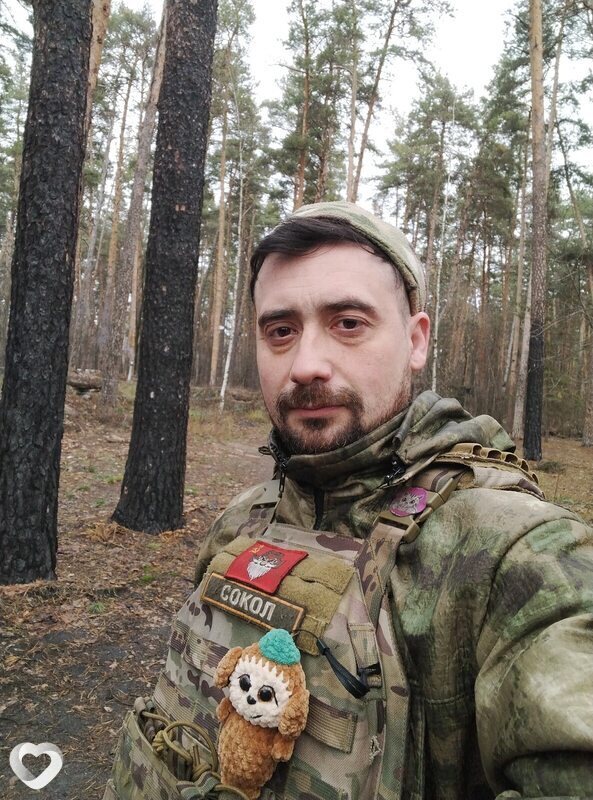 Николай, 41, Орёл — анкета №3495584