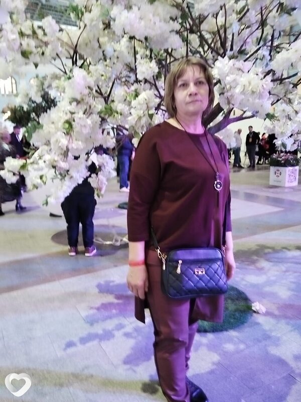 Даниела, 49, Москве — анкета №3495593