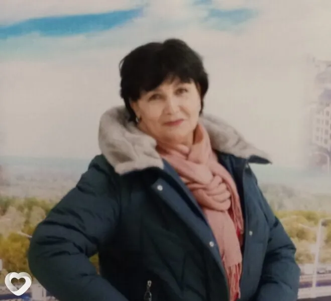 Светлана, 53, Барнауле — анкета №3495595