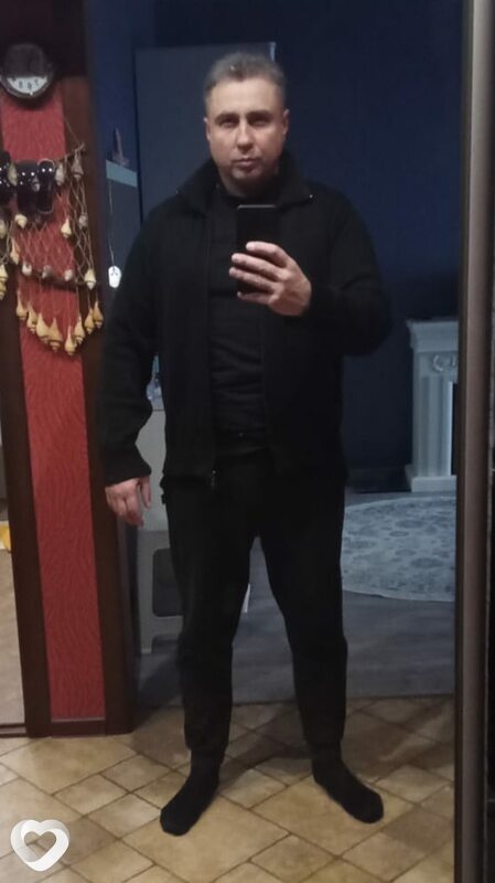 Ян, 44, Брянске — анкета №3495601