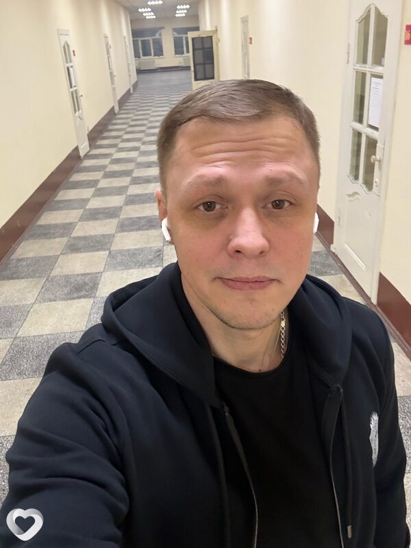Максим, 33, Камышине — анкета №3495611