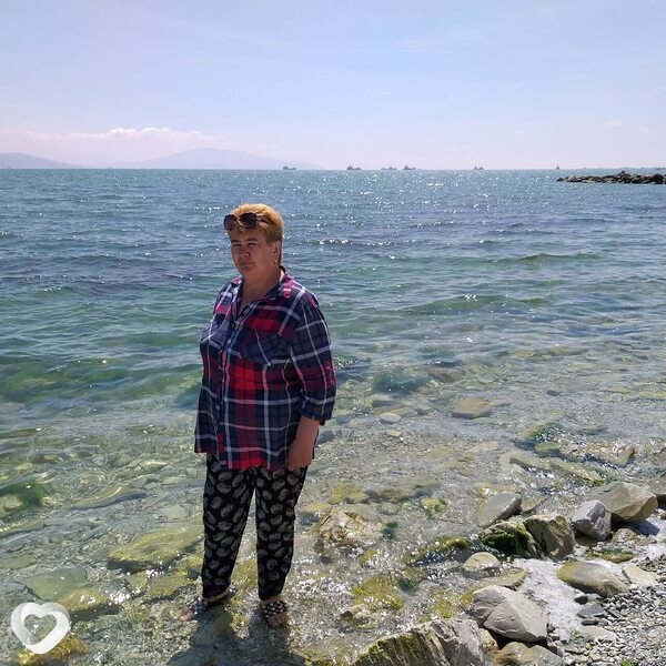Валентина, 57, Улан-Удэ — анкета №3495614
