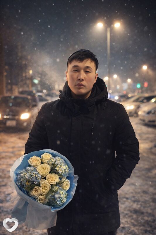 Рустем, 26, Семей — анкета №3495616