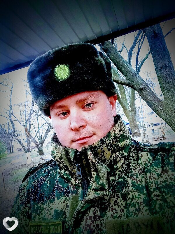 Михаил, 27, Оренбурге — анкета №3495507