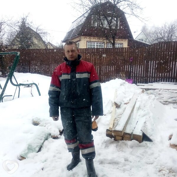 Михаил, 42, Москве — анкета №3495516