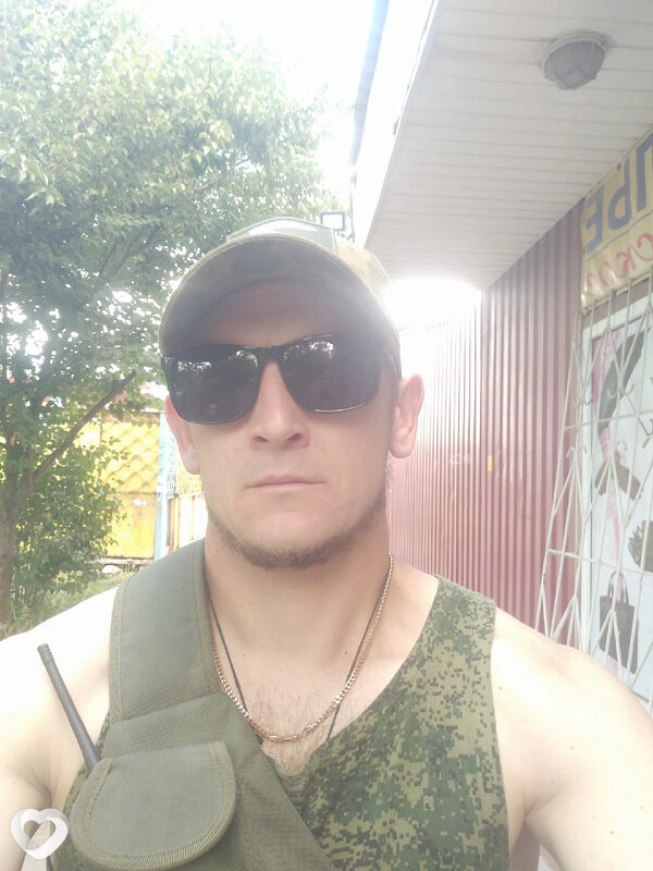 Александр, 36, Донецке — анкета №3495522