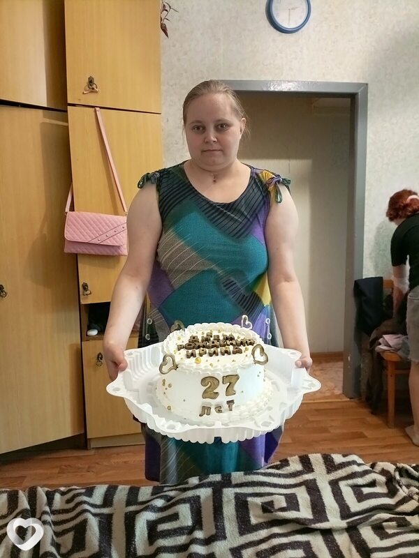 Ирина Ваханова, 27, Ульяновске — анкета №3495542