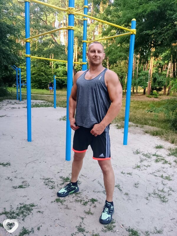 Максим, 37, Киеве — анкета №3495740