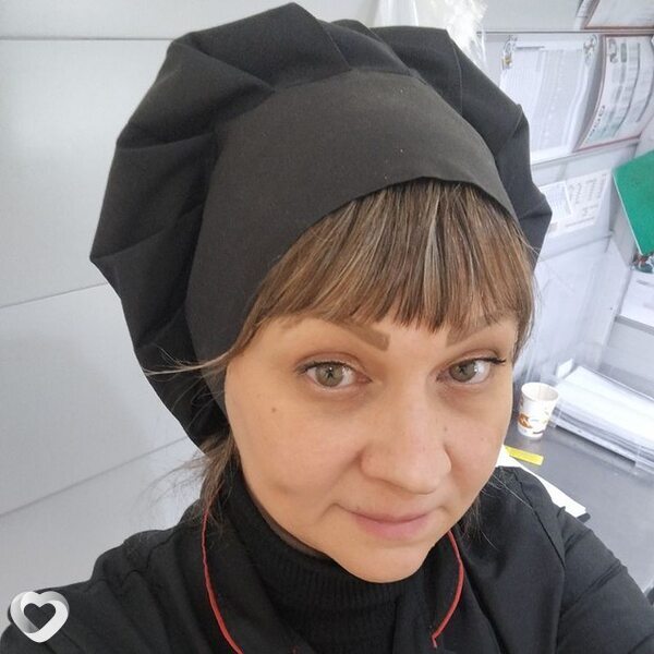 Татьяна, 41, Сургуте — анкета №3495875