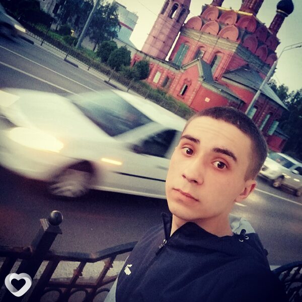 Евгений, 30, Москве — анкета №3495846