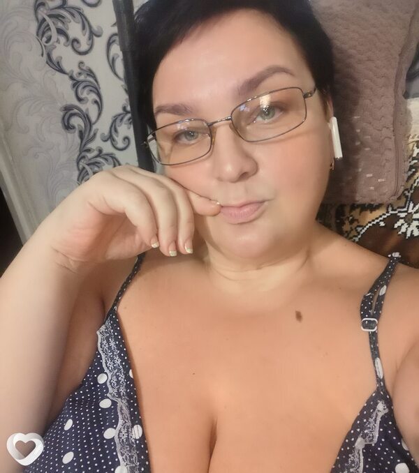 Светлана, 48, Узловой — анкета №3495849