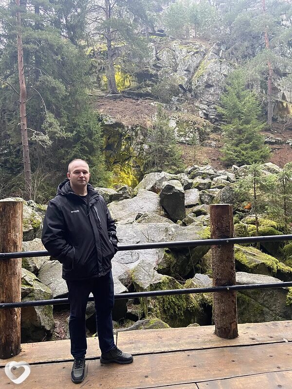 Константин, 31, Санкт-Петербурге — анкета №3495859