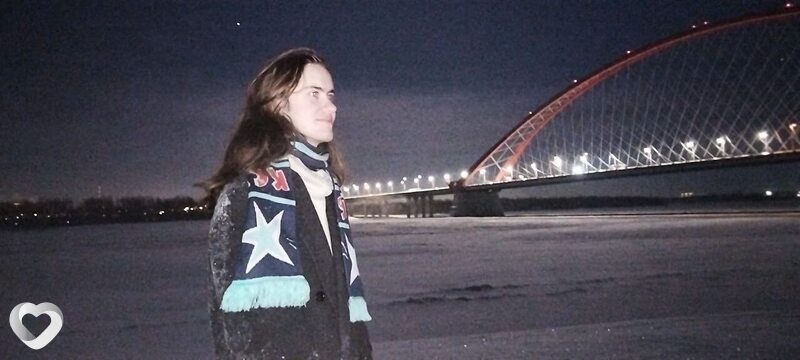 Радомир, 20, Новосибирске — анкета №3495745
