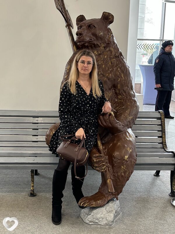 Елена, 42, Ярославле — анкета №3495896