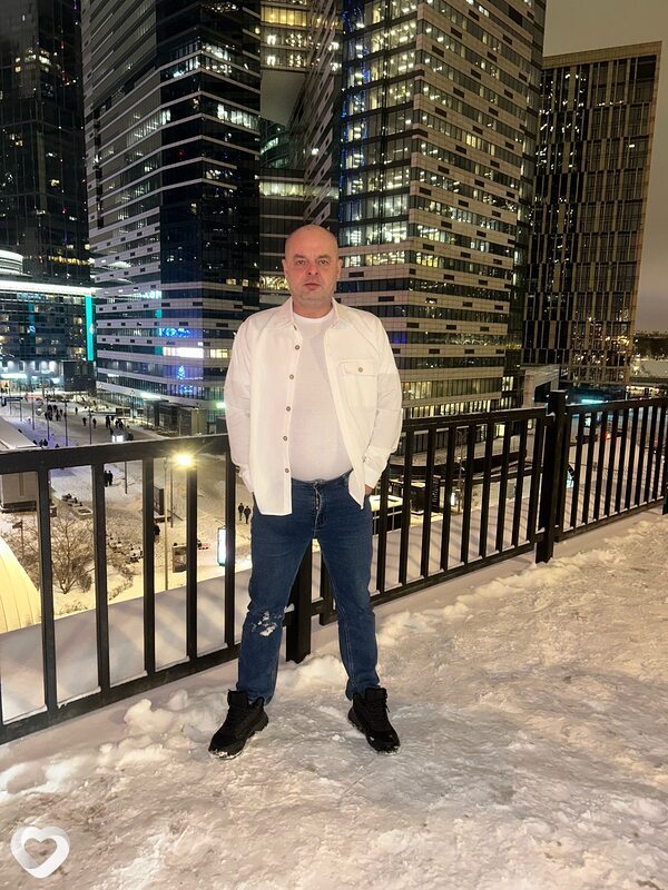 Иван, 46, Москве — анкета №3495944