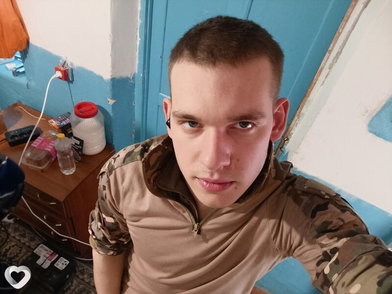 Александр, 22, Борисоглебске — анкета №3495973