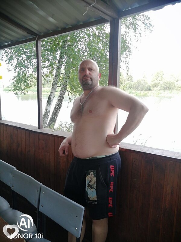 Николай, 42, Барановичах — анкета №3495987