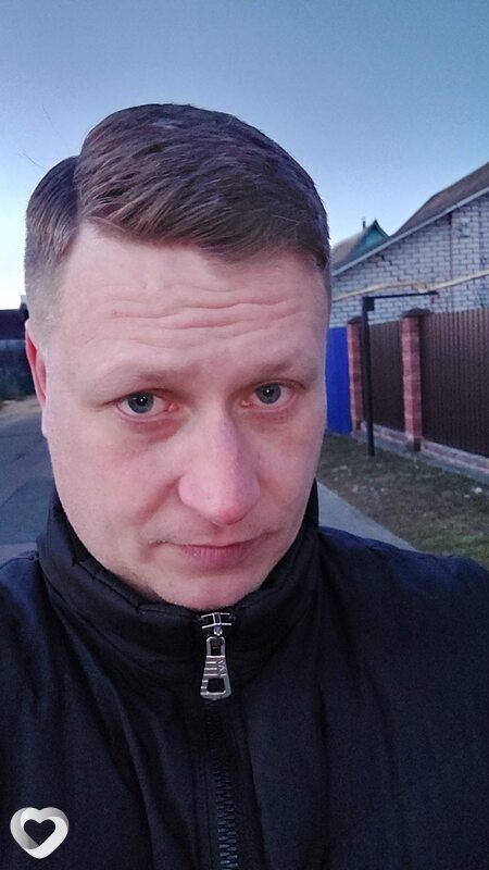 Саша, 38, Могилев — анкета №3496003
