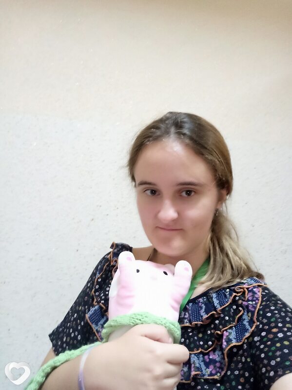 Мария, 20, Симферополе — анкета №3496006