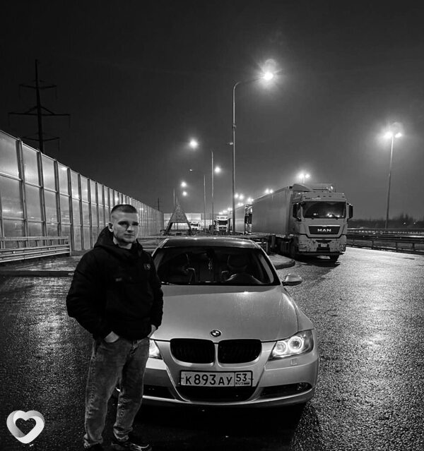 Станислав, 25, Санкт-Петербурге — анкета №3496014