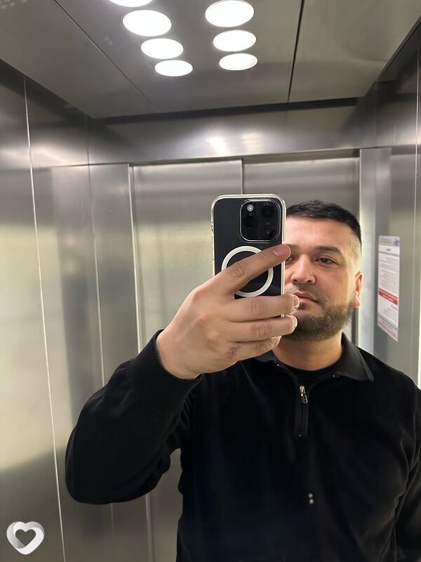 Федя, 40, Екатеринбурге — анкета №3496147