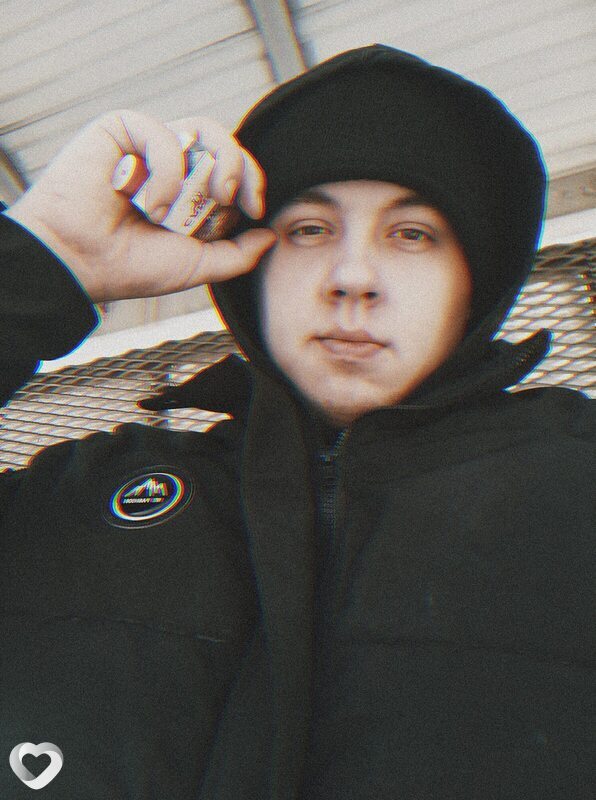 Даня, 23, Новосибирске — анкета №3496158