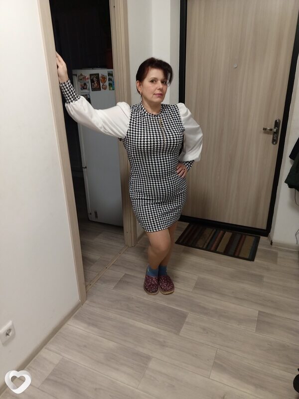 Татьяна, 48, Ярославле — анкета №3496161
