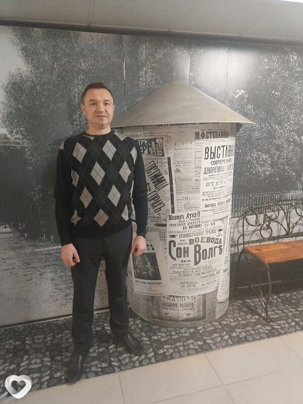 Евгений, 48, Астрахани — анкета №3496162