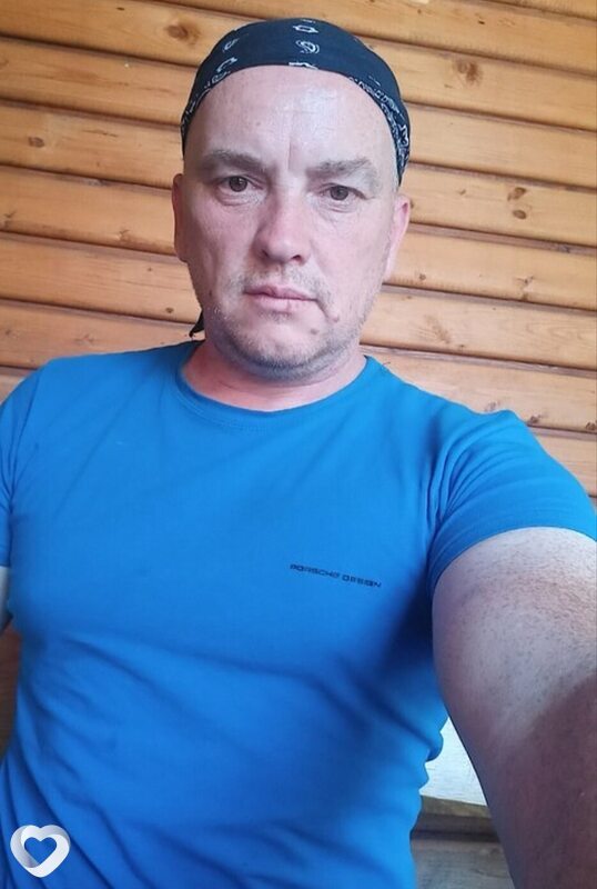 Владимир, 46, Полоцке — анкета №3496168