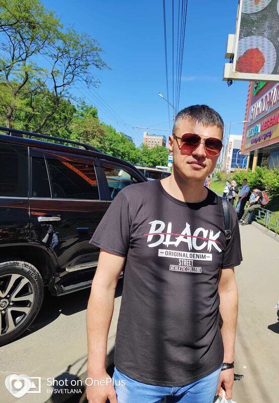 Стас, 46, Комсомольске-на-Амуре — анкета №3496179