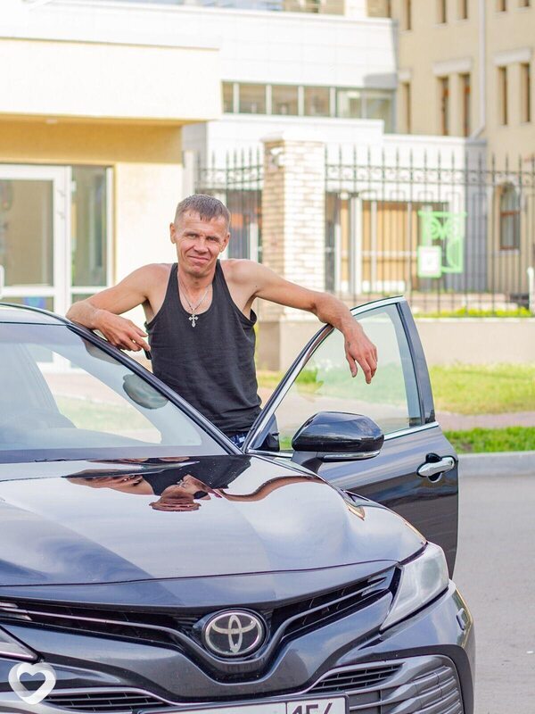 Дмитрий, 46, Новокузнецке — анкета №3496129