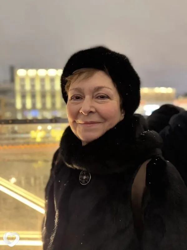 Ирина, 59, Москве — анкета №3496238