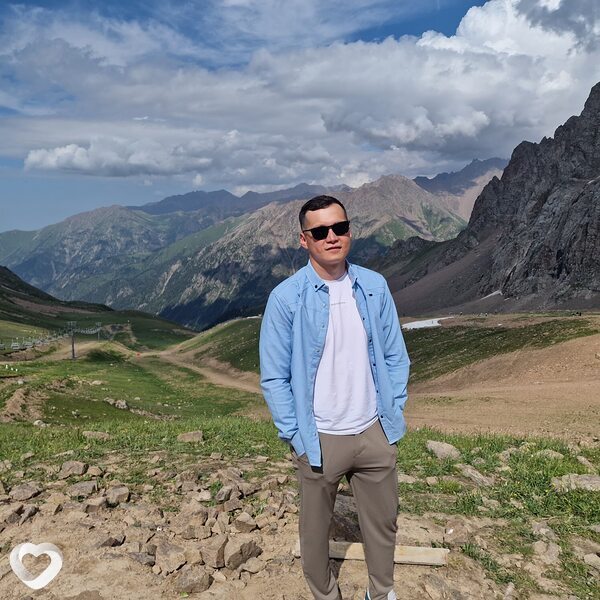 Ерсен, 32, Караганде — анкета №3496250