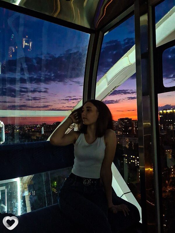 Юля, 22, Ростове-на-Дону — анкета №3496274