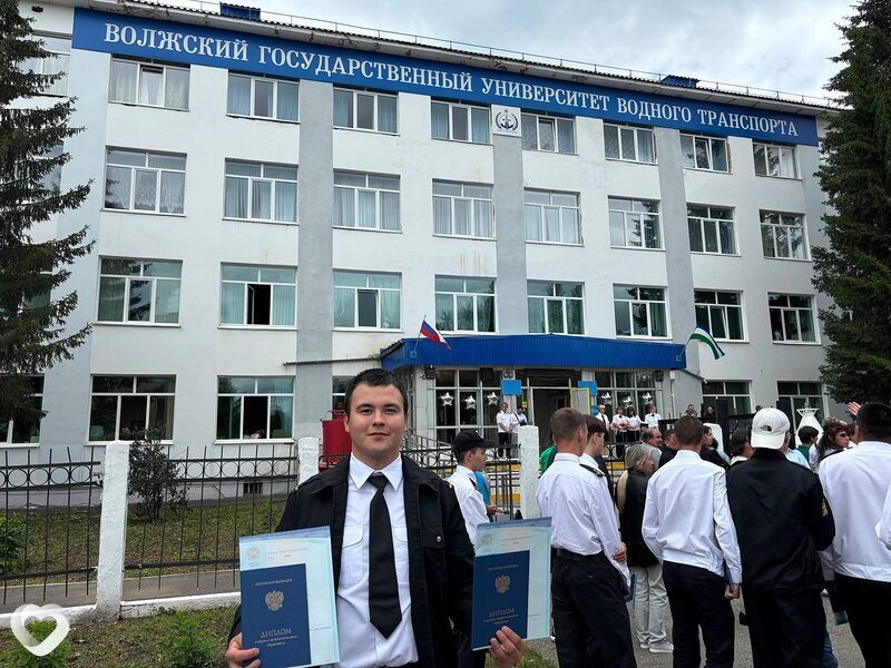 Марк, Анадырь