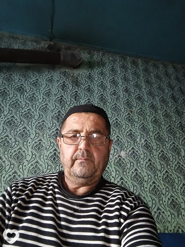 Хайр, 57, Душанбе — анкета №3496291